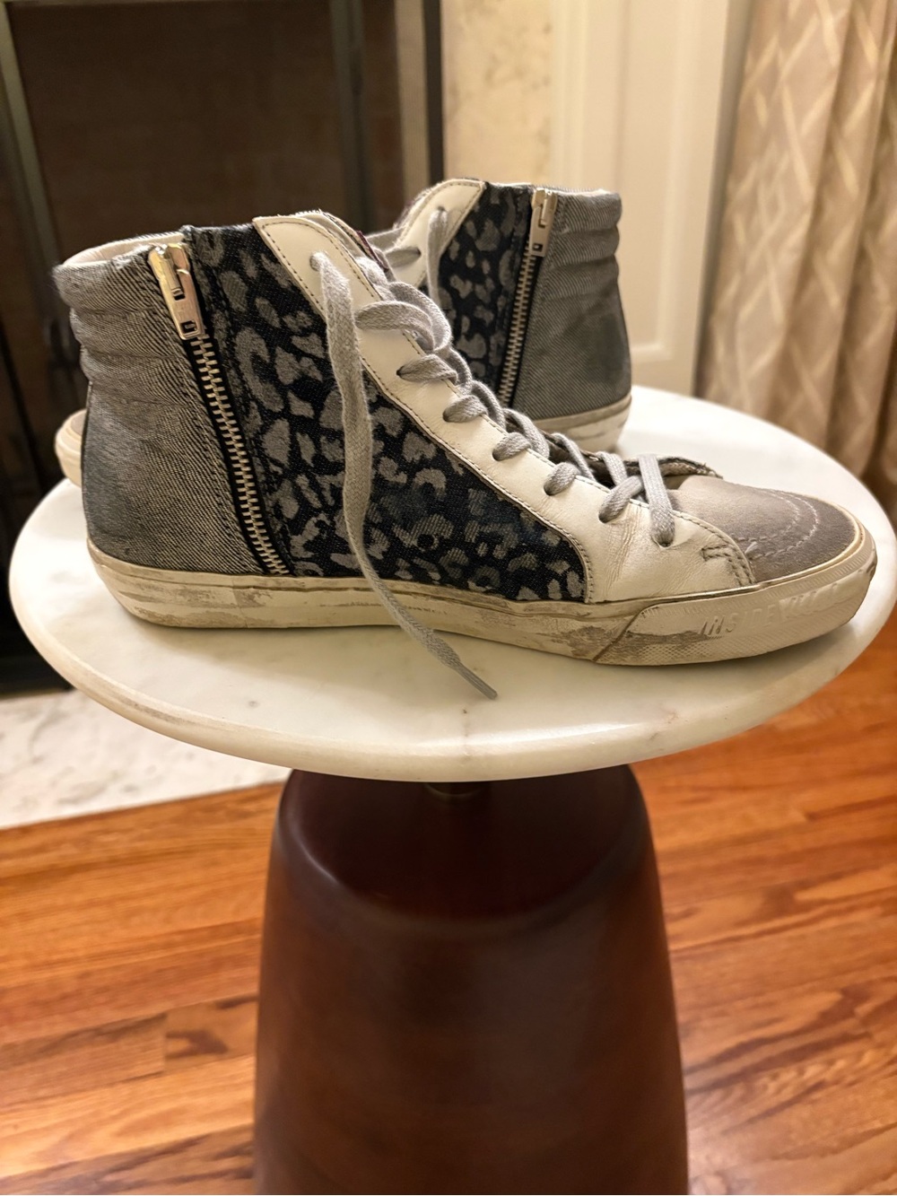 NWOT Golden Goose Limited Edition Slides size 39 - Picture 11 of 15